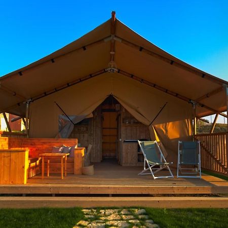La Viola E Il Sole - Alloggi E Glamping - Fermo Luaran gambar