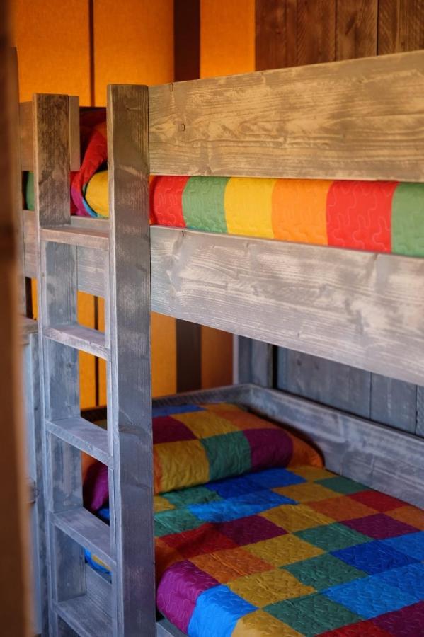 La Viola E Il Sole - Alloggi E Glamping - Fermo Luaran gambar
