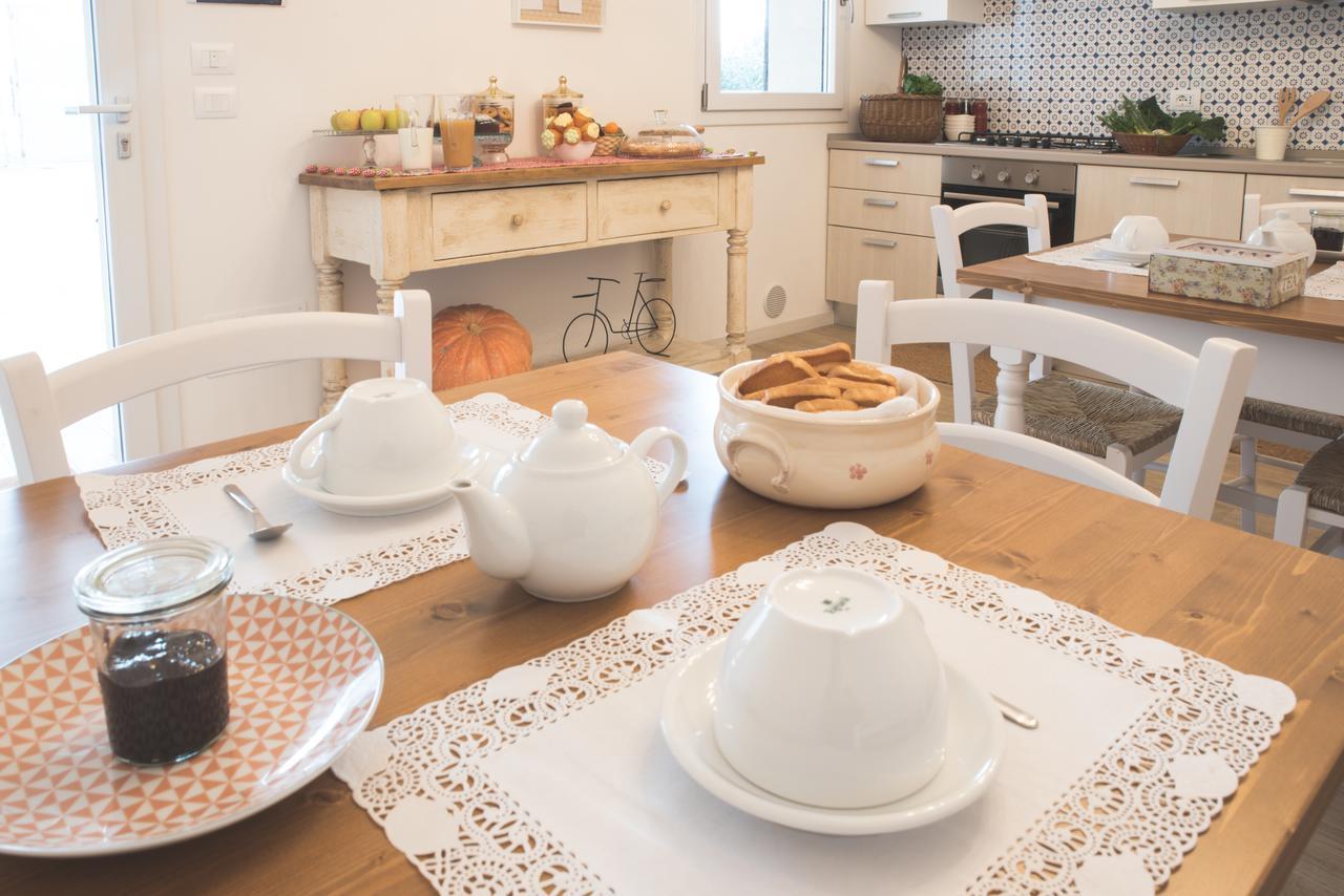 La Viola E Il Sole - Alloggi E Glamping - Fermo Luaran gambar