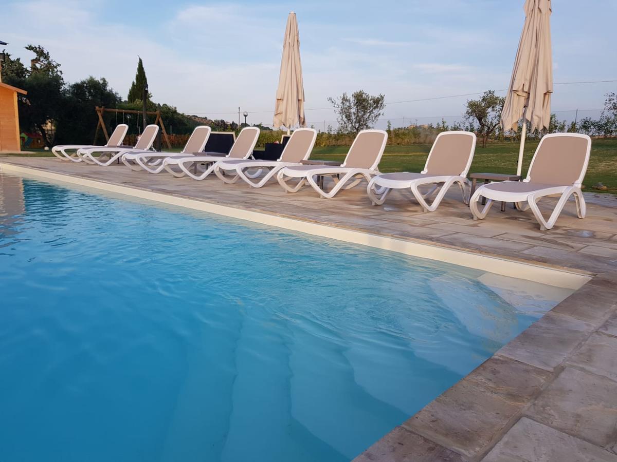 La Viola E Il Sole - Alloggi E Glamping - Fermo Luaran gambar
